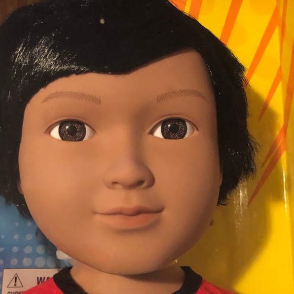 New Unopened My Life As Ryan’s World Doll 18” - Picture 12 of 13